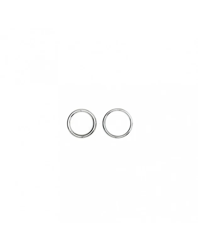 Rimba Cockring Set – 2-teilig | Verchromter Stahl, 6 Größen