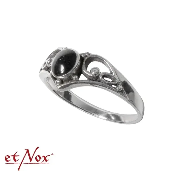 Ring – Schwarzes Zierwerk