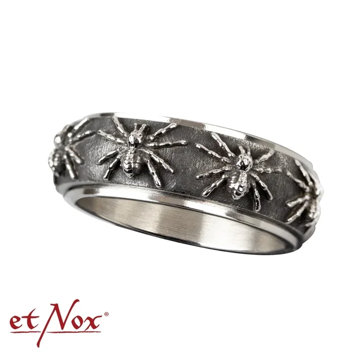 Ring ‚Moving Spiders‘