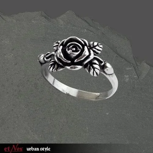 Ring ‚Rose‘