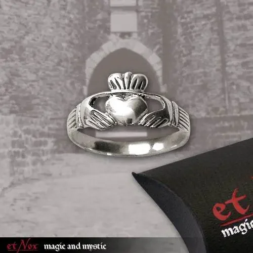 Ring ‘Claddagh‘