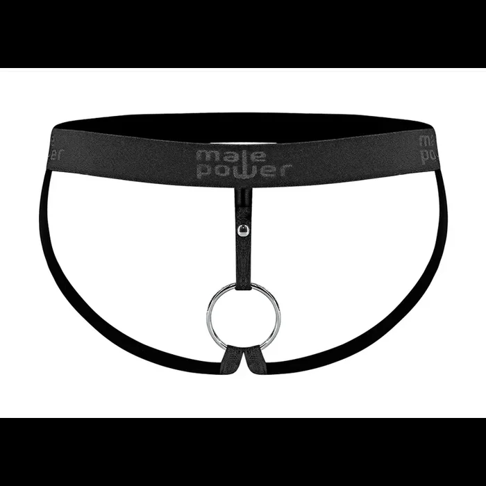 Ring Jock – L – Black