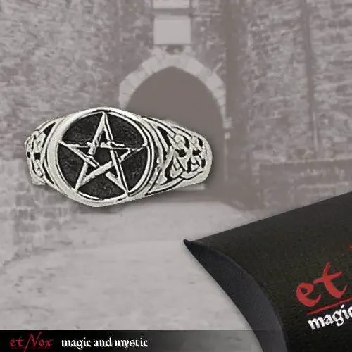 Ring ‘Pentagramm‘