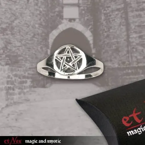 Ring ‘Pentagramm‘