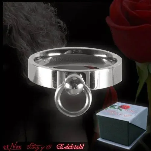 Ring Story of O. – 5mm