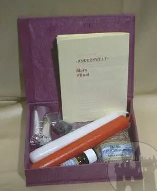 Ritualset Glück