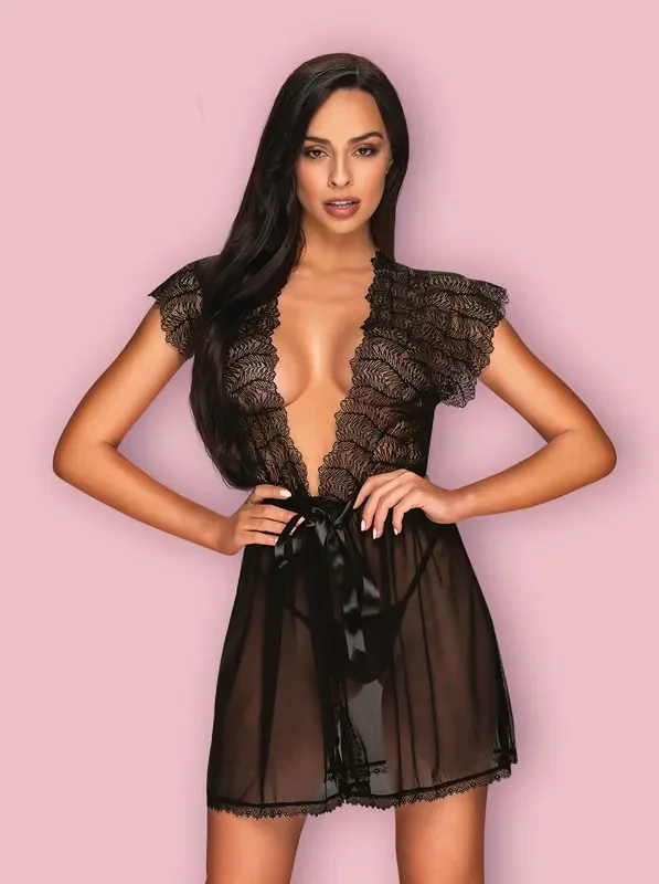 Romanesa Bademantel S/M