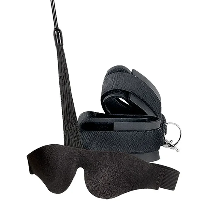 Romantic Restraint Kit – Black