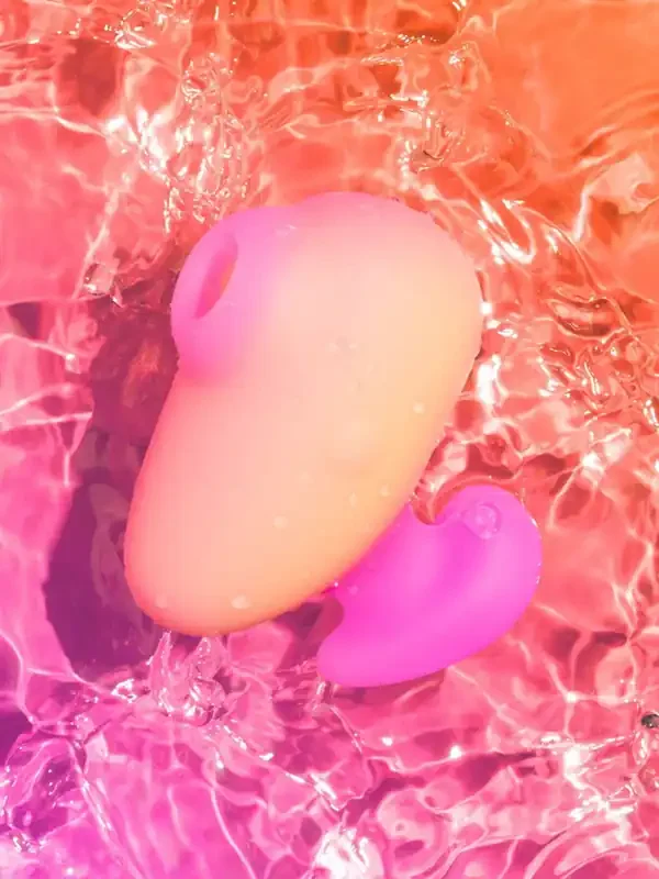 ROMP Kiss Pulsator, pink