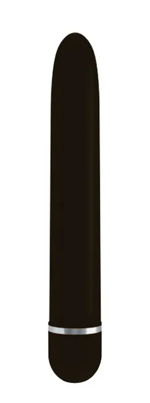 Rose Luxuriate Vibrator – Schwarz