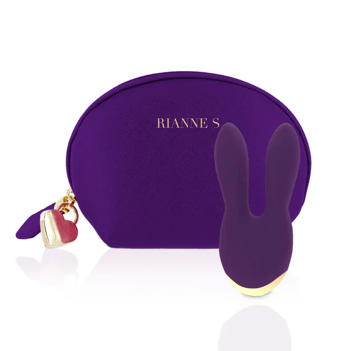 RS – Essentials – Bunny Bliss Vibrator – Lila