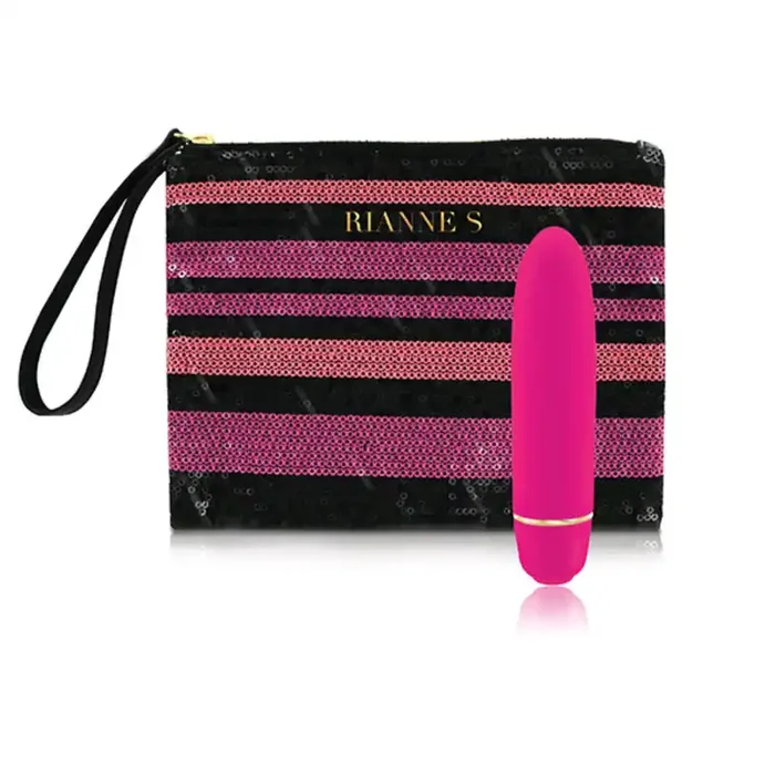 RS – Essentials – Classique Posh Minivibrator – Rosa