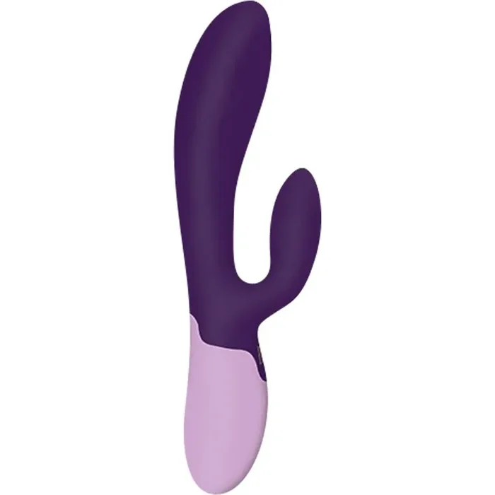 RS – Essentials – Xena Verwarmende Rabbit Vibrator – Paars