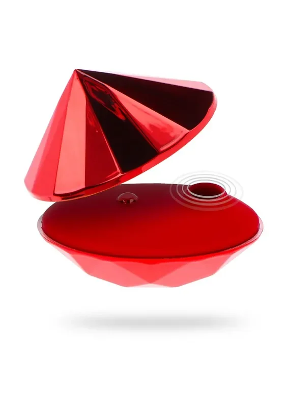 Rubin-Klitorisvibrator