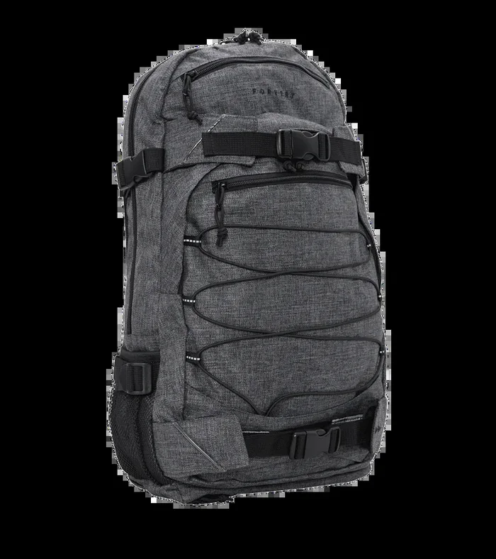 Rucksack Rucksack mit 3 zusätzlichen Fächern 20l