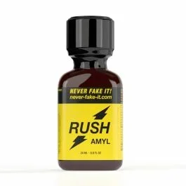 Rush Amyl Poppers – 24 ml