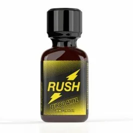 Rush Turbo Amyl Poppers – 24 ml
