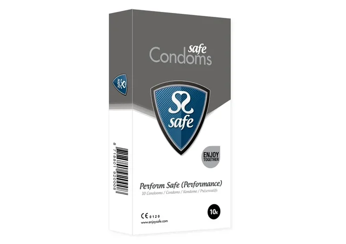 Safe – Performance Kondome 10 Stück