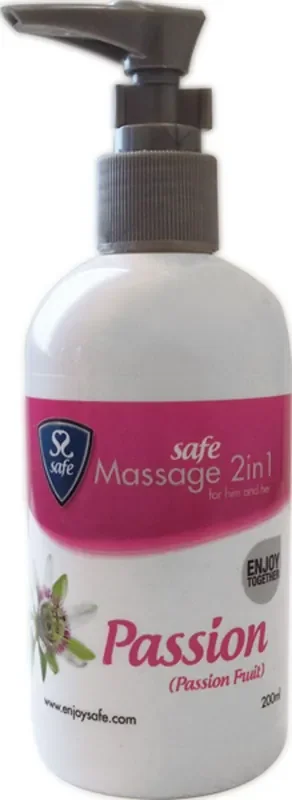 Safe Massage 2in1 Passion