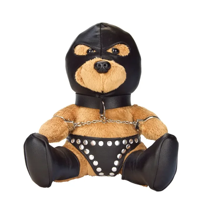 Sal the Slave Teddybär