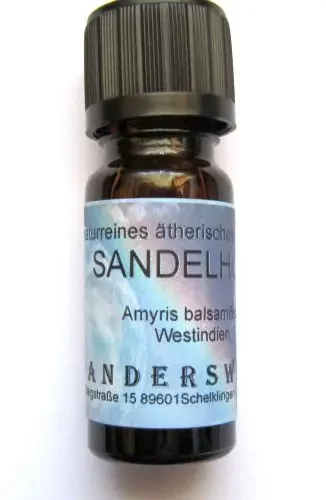 Sandelholz – ätherisches Öl