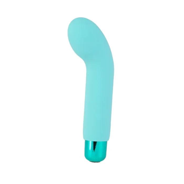 Saras G-Punkt-Vibrator – Türkis