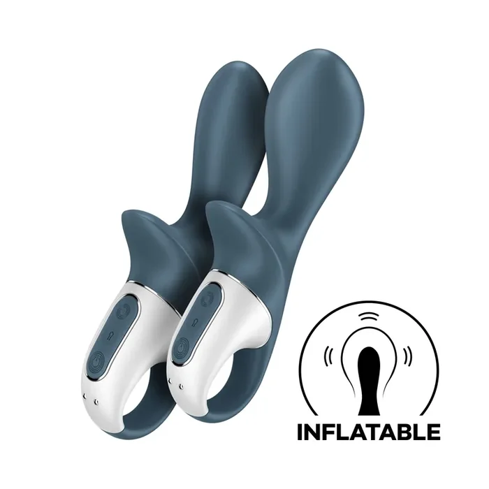 Satisfyer Air Pump Booty 2 – Dark Grey