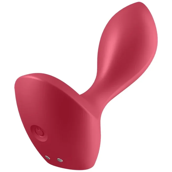 Satisfyer Backdoor Lover Analvibrator rot