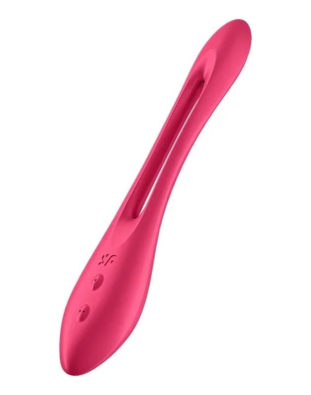 Satisfyer Elastic Joy – Paarvibrator mit flexibler Form