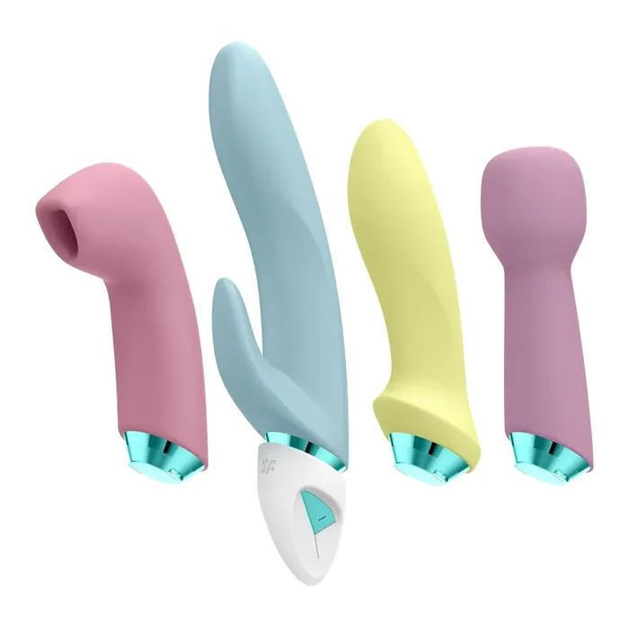 Satisfyer Fabulous Four Vibrator-Set