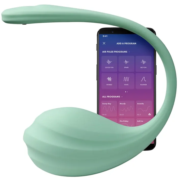 Satisfyer Smooth Petal Vibro Ei