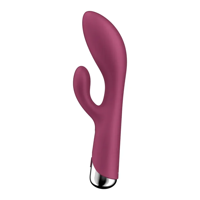 Satisfyer Spinning Rabbit 1 – Rot