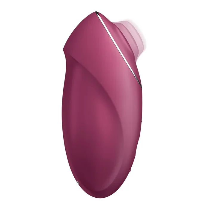 Satisfyer Tap & Climax 1 – Rot