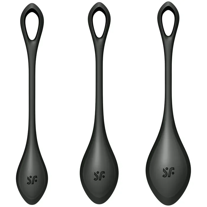 Satisfyer Yoni Power 2 Kegelkugel-Set