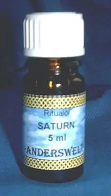 Saturn – Ritualöl
