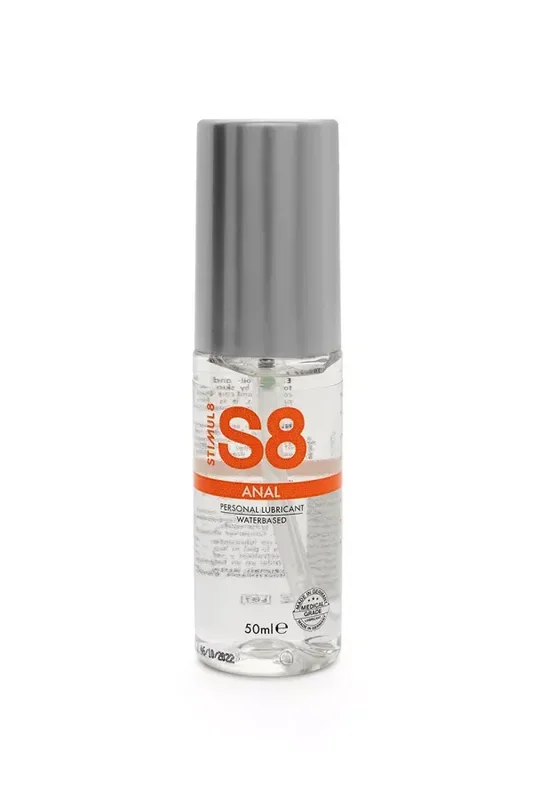 Schmierstoff S8 anal 50ml