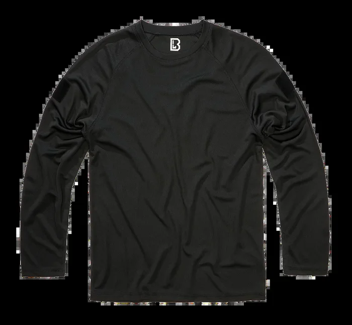 Schnelltrocknendes Langarm-Shirt