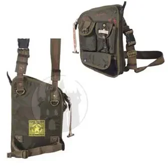 Schultertasche ‘PT‘