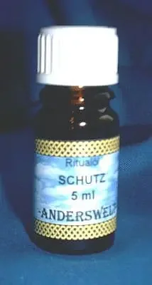 Schutz – Ritualöl