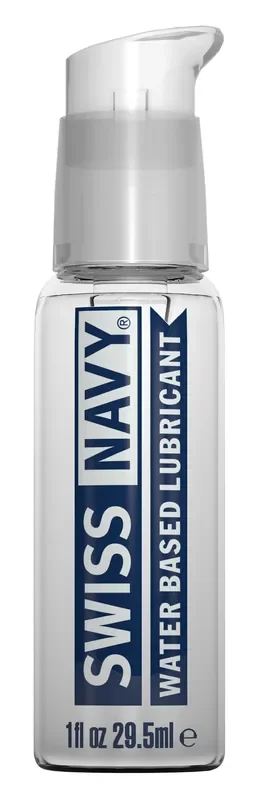 Schweizer Marine Wasser Gleitmittel 29,5ml