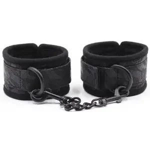 Scratch Lace Handcuffs