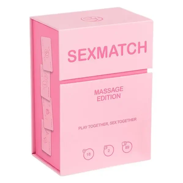 Secret play – Sexmatch Massage Edition