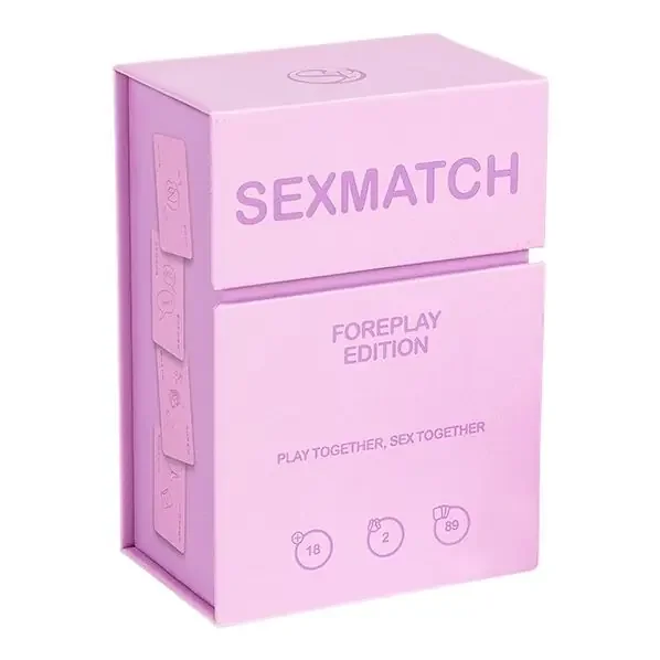Secret play – Sexmatch Vorspiel-Edition