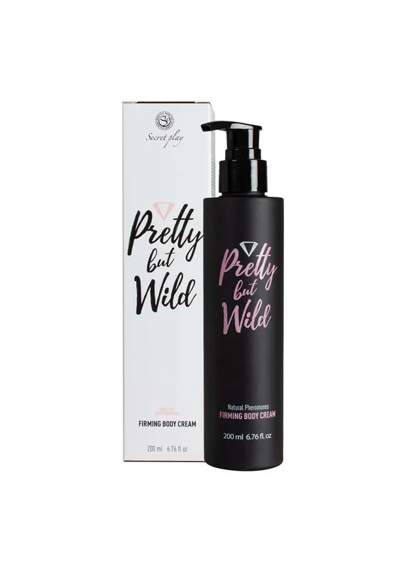 Secret Play Firming Body Cream 200ml