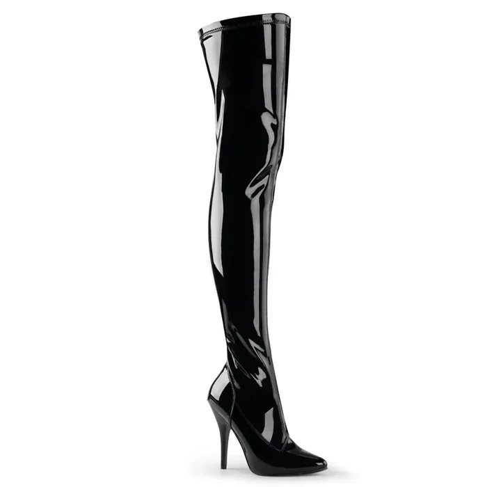 Seduce-3000 – Thighboots Stretch