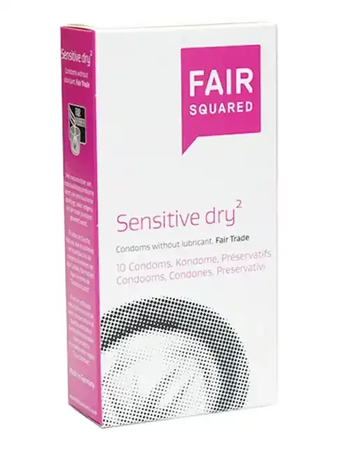 Sensitive 10 St.