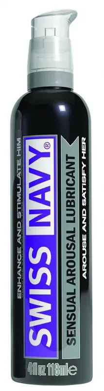 Sensual Arousal Gleitgel 118ml