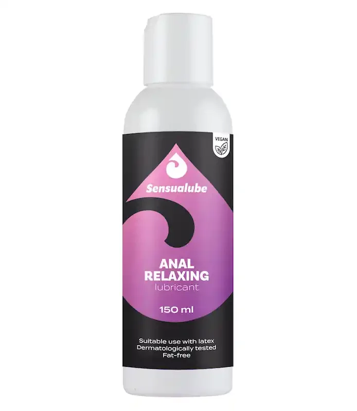 Sensualube Anal Relaxing Gleitgel 150ml