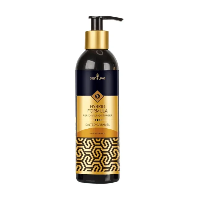 Sensuva – Hybrid Personal Moisturizer Salted Caramel 240 ml