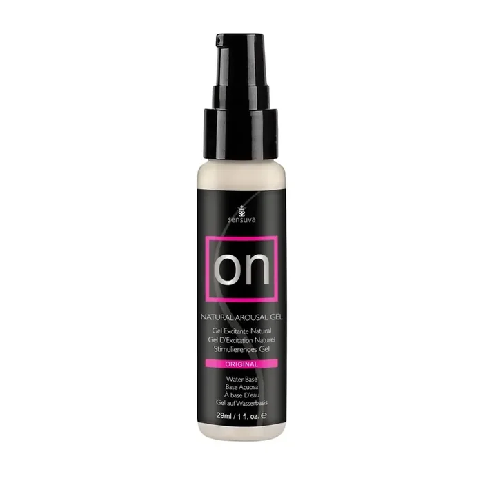 Sensuva – ON Stimulierendes Gel Original – 30 ml